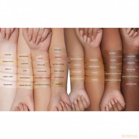 Huda Beauty Makeup in a stick #FauxFilter Skin Finish Buildable (Coverage Foundation Stick) 140 g - Shade: 300N Latte dla kobiety