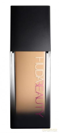 Huda Beauty Matting make-up #FauxFilter (Luminous Matte Foundation) 35 ml - Shade: 230N Macaroon dla kobiety