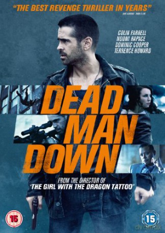 Dead Man Down (Czas Zemsty) [DVD]