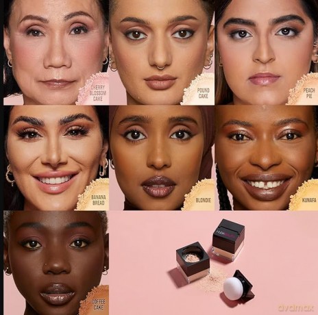Huda Beauty Matting make-up #FauxFilter (Luminous Matte Foundation) 35 ml - Shade: 340G Baklava dla kobiety