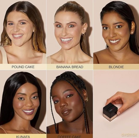 Huda Beauty Matting make-up #FauxFilter (Luminous Matte Foundation) 35 ml - Shade: 340G Baklava dla kobiety