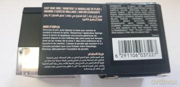 Huda Beauty Matting make-up #FauxFilter (Luminous Matte Foundation) 35 ml - Shade: 340G Baklava dla kobiety