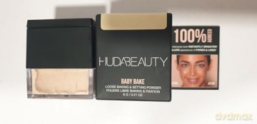 Huda Beauty Matting make-up #FauxFilter (Luminous Matte Foundation) 35 ml - Shade: 340G Baklava dla kobiety
