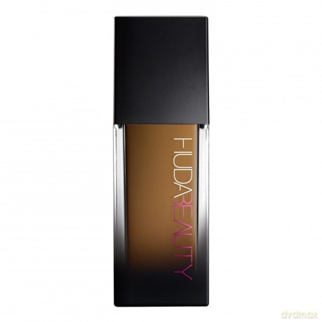 Huda Beauty Matting make-up #FauxFilter (Luminous Matte Foundation) 35 ml - Shade: 450G Chocolate Mousse dla kobiety