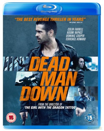 Dead Man Down (Czas Zemsty) [Blu-Ray]