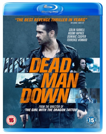 Dead Man Down (Czas Zemsty) [Blu-Ray]