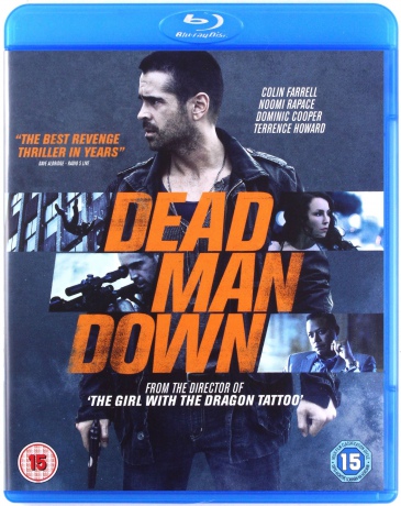 Dead Man Down (Czas Zemsty) [Blu-Ray]