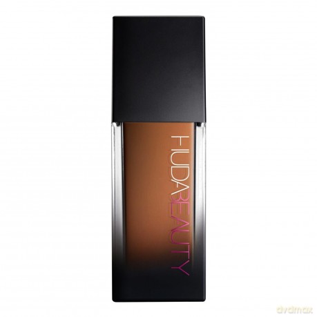 Huda Beauty Matting make-up #FauxFilter (Luminous Matte Foundation) 35 ml - Shade: 455R Peanut Butter Cup dla kobiety