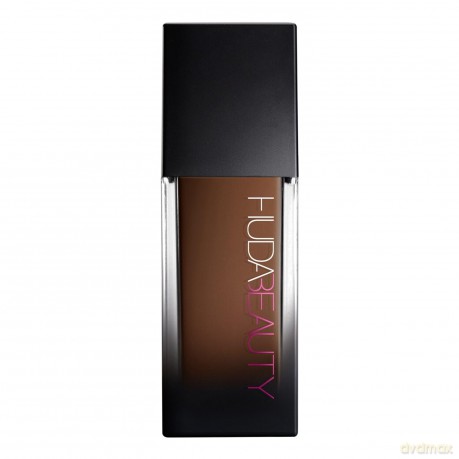 Huda Beauty Matting make-up #FauxFilter (Luminous Matte Foundation) 35 ml - Shade: 550R Hot Fudge dla kobiety