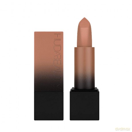 Huda Beauty Matte lipstick Power Bullet (Matte Lipstick) 3 g - Shade: Staycation dla kobiety