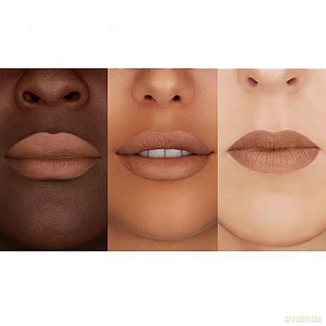 Huda Beauty Matte lipstick Power Bullet (Matte Lipstick) 3 g - Shade: Staycation dla kobiety