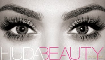 Huda Beauty Artificial eyelashes 05 Candy (Classic Lash) dla kobiety