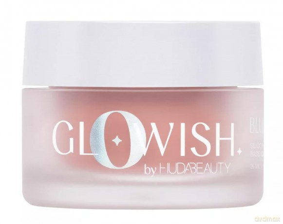 Huda Beauty Glowish Blur Jam (Silicone-Free Smoothing Primer) 26 ml dla kobiety