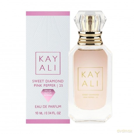Huda Beauty Perfumed water Sweet Diamond Pink Pepper 25 10 ml dla kobiety