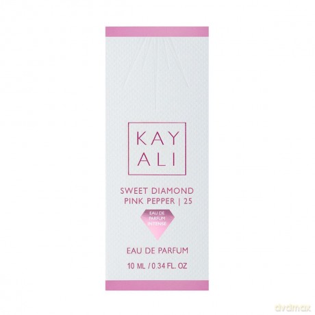 Huda Beauty Perfumed water Sweet Diamond Pink Pepper 25 10 ml dla kobiety