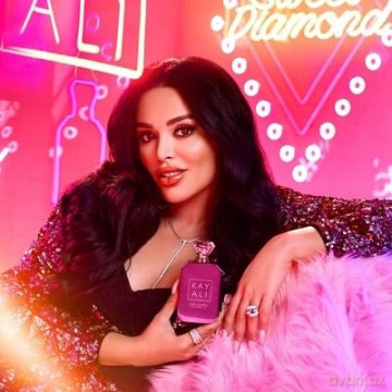 Huda Beauty Perfumed water Sweet Diamond Pink Pepper 25 10 ml dla kobiety