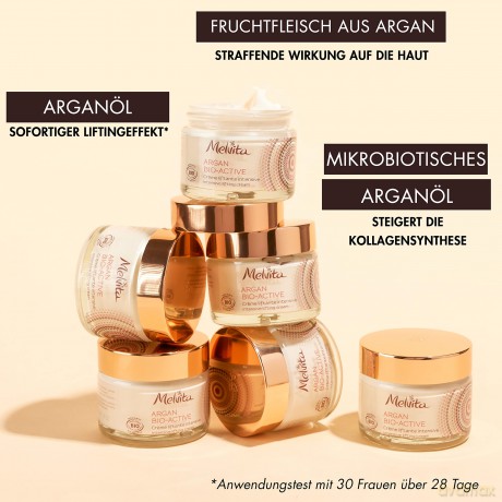 Melvita Intensive lifting cream Argan Bio-Active (Intensive Lifting Cream) 50 ml dla kobiety
