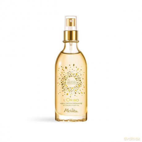 Melvita Organic dry oil L`Or BIO (Extraordinary Oil) 100 ml dla kobiety