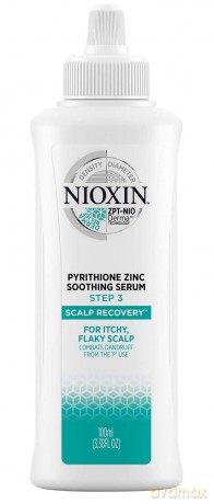 Nioxin Serum for soothing sensitive scalp Scalp Recovery (Soothing Serum) 100 ml unisex