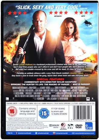 Parker [DVD]