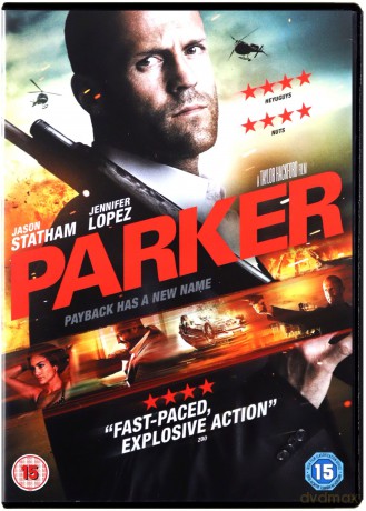 Parker [DVD]