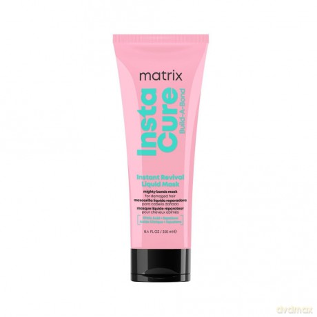 Matrix Instacure Build A Bond Restorative Mask for Damaged Hair (Mighty Bonds Mask) - Volume: 250 ml dla kobiety