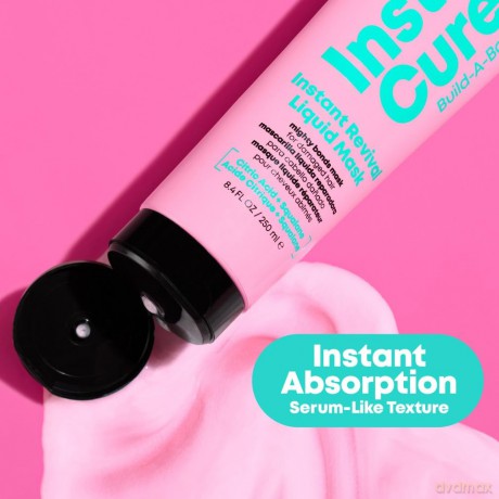 Matrix Instacure Build A Bond Restorative Mask for Damaged Hair (Mighty Bonds Mask) - Volume: 250 ml dla kobiety