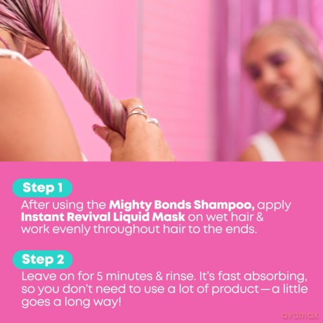 Matrix Instacure Build A Bond Restorative Mask for Damaged Hair (Mighty Bonds Mask) - Volume: 250 ml dla kobiety