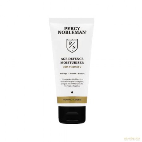 Percy Nobleman Men´s anti-aging skin cream (Age Defense Moisturiser) 100 ml dla mężczyzny