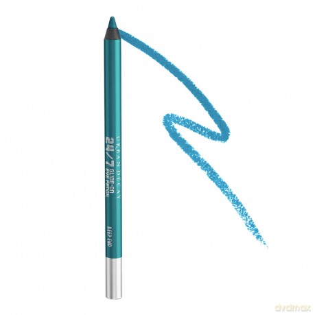Urban Decay Waterproof eye pencil 24/7 (Eye Pencil) 1.2 g - Shade: Deep End dla kobiety