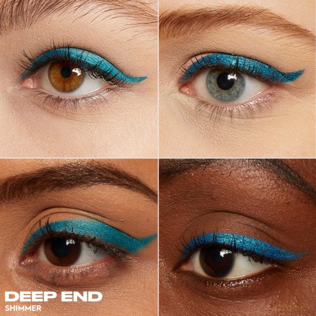 Urban Decay Waterproof eye pencil 24/7 (Eye Pencil) 1.2 g - Shade: Deep End dla kobiety