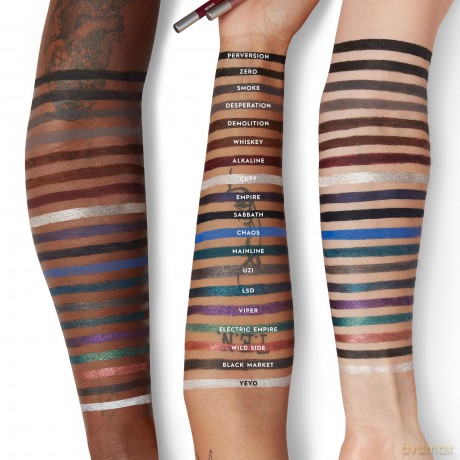 Urban Decay Waterproof eye pencil 24/7 (Eye Pencil) 1.2 g - Shade: Deep End dla kobiety