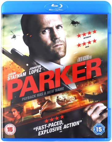 Parker [Blu-Ray]