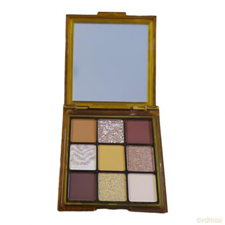 Huda Beauty Eyeshadow Palette Brown Obsessions (Eyeshadow Palette) 7.02 g - Shade: Toffee dla kobiety