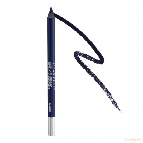 Urban Decay Waterproof eye pencil 24/7 (Eye Pencil) 1.2 g - Shade: Sabbath dla kobiety