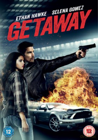 Getaway (Wyścig Po Życie) [DVD]