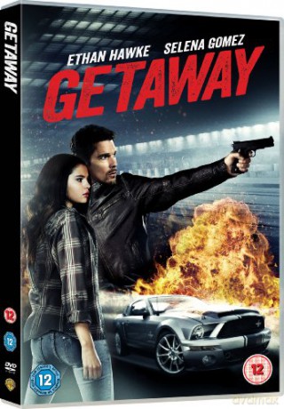 Getaway (Wyścig Po Życie) [DVD]