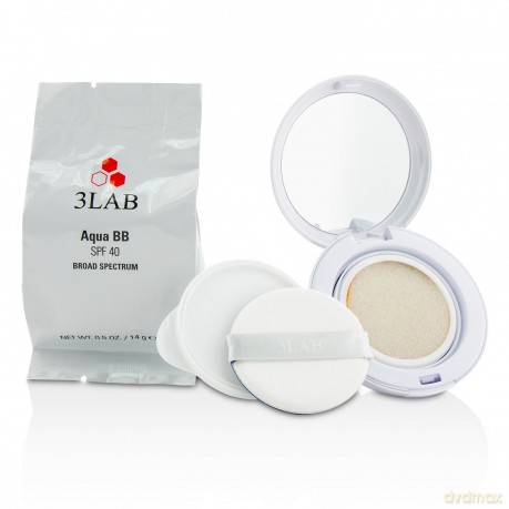 3LAB Compact Cream Skincare Aqua BB SPF 40 (Compact Cream) 30 ml - Shade: 02 dla kobiety