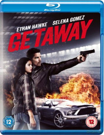Getaway (Wyścig Po Życie) [Blu-Ray]