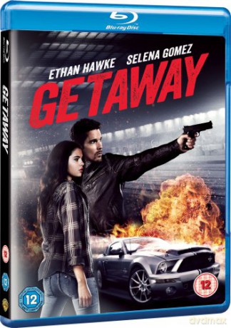 Getaway (Wyścig Po Życie) [Blu-Ray]