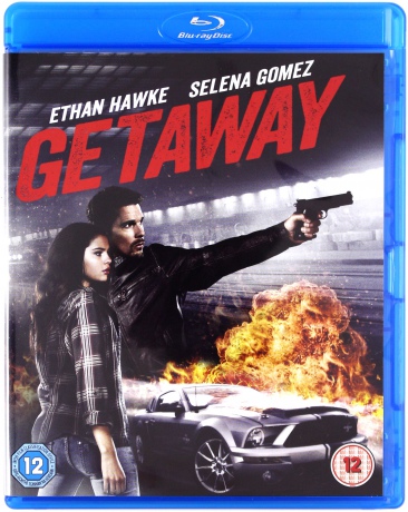 Getaway (Wyścig Po Życie) [Blu-Ray]