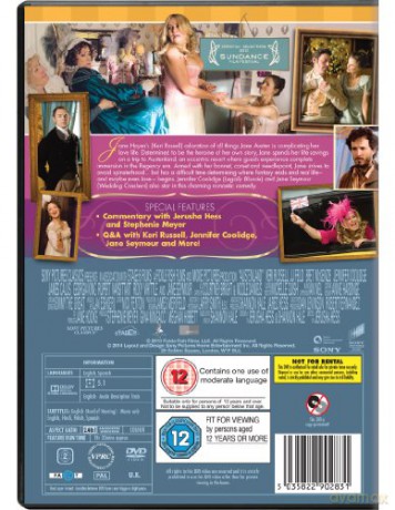 Austenland [DVD]