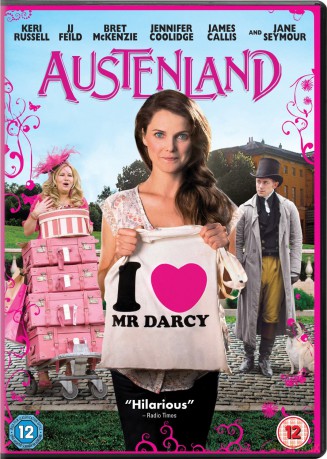 Austenland [DVD]