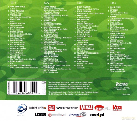The Best Smooth Jazz...Ever! Vol. 3 [4CD]