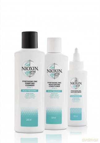 Nioxin Scalp Recovery Kit unisex