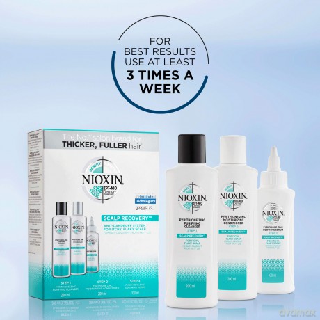 Nioxin Scalp Recovery Kit unisex