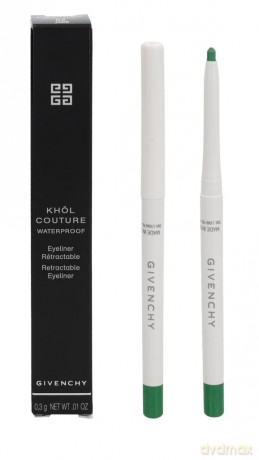 Givenchy Waterproof eye pencil Couture Waterproof (Eyeliner) 0.3 g - Shade: 05 Jade dla kobiety