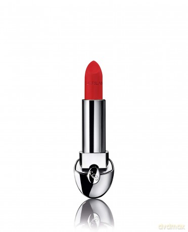 Guerlain Matte lipstick Rouge G (Velvet Matte Lipstick) 3.5 g - Shade: 24 dla kobiety