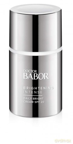 Babor Brightening skin cream SPF 20 Brightening Intense (Daily Bright Cream) 50 ml dla kobiety