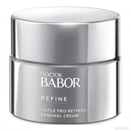 Babor Renewing skin cream Refine (Triple Pro-Retinol Renewal Cream) 50 ml dla kobiety